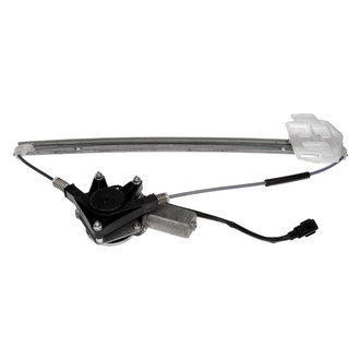 Dorman® - OE Solutions™ Rear Driver Side Power Window Regulator and Motor Assembly