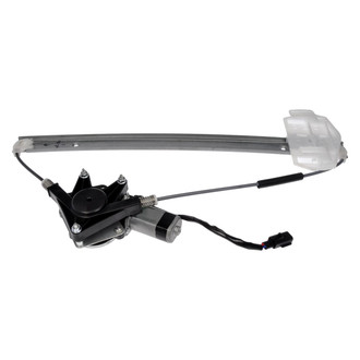 Dorman® - OE Solutions™ Front Driver Side Power Window Regulator and Motor Assembly