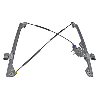 Dorman® - OE Solutions™ Front Driver Side Manual Window Regulator