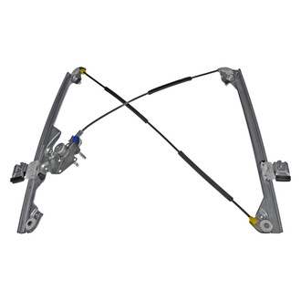Dorman® - OE Solutions™ Front Passenger Side Manual Window Regulator