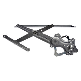 Dorman® - OE Solutions™ Front Driver Side Power Window Regulator without Motor