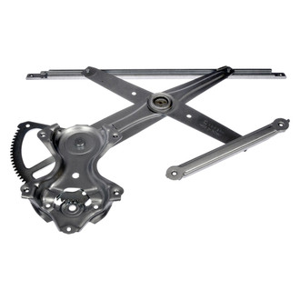 Dorman® - OE Solutions™ Front Passenger Side Power Window Regulator without Motor
