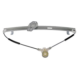 Dorman® - OE Solutions™ Front Passenger Side Power Window Regulator without Motor