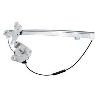Dorman® - OE Solutions™ Rear Driver Side Manual Window Regulator