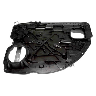 Dorman® - OE Solutions™ Rear Passenger Side Power Window Regulator without Motor