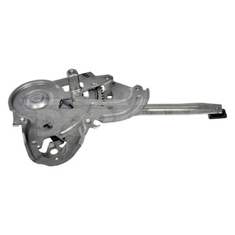 Dorman® - OE Solutions™ Rear Driver Side Power Window Regulator without Motor