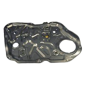 Dorman® - OE Solutions™ Front Driver Side Power Window Regulator without Motor