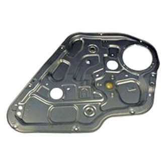 Dorman® - OE Solutions™ Rear Passenger Side Power Window Regulator without Motor