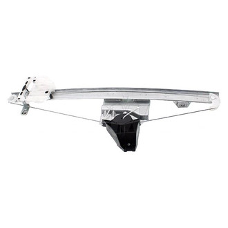 Dorman® - OE Solutions™ Rear Driver Side Power Window Regulator without Motor
