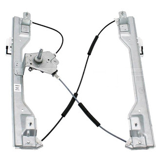 Dorman® - OE Solutions™ Manual Window Regulator