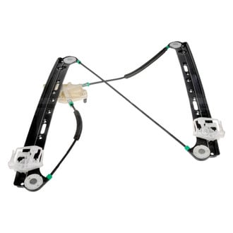 Dorman® - OE Solutions™ Front Driver Side Power Window Regulator without Motor
