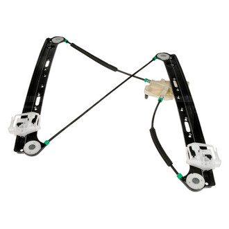 Dorman® - OE Solutions™ Front Passenger Side Power Window Regulator without Motor