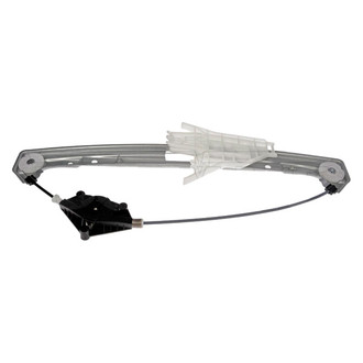 Dorman® - OE Solutions™ Front Driver Side Power Window Regulator without Motor