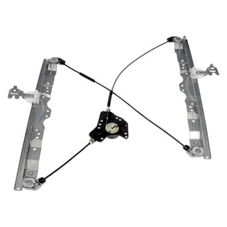 Dorman® - OE Solutions™ Front Driver Side Power Window Regulator without Motor