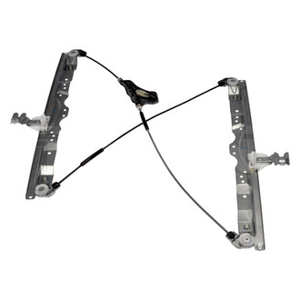 Dorman® - OE Solutions™ Front Passenger Side Power Window Regulator without Motor