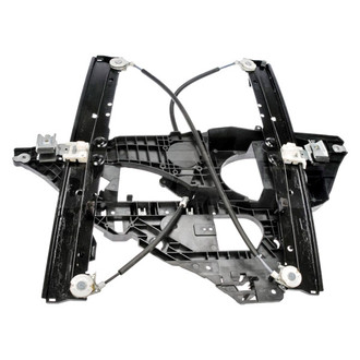 Dorman® - OE Solutions™ Front Driver Side Power Window Regulator without Motor