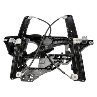 Dorman® - OE Solutions™ Front Passenger Side Power Window Regulator without Motor