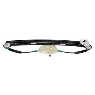 Dorman® - OE Solutions™ Rear Driver Side Power Window Regulator without Motor