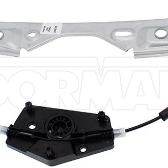 Dorman® - OE Solutions™ Rear Passenger Side Power Window Regulator without Motor
