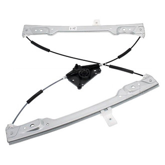 Dorman® - OE Solutions™ Front Driver Side Power Window Regulator without Motor