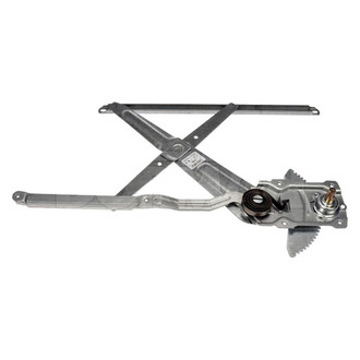 Dorman® - OE Solutions™ Front Driver Side Manual Window Regulator