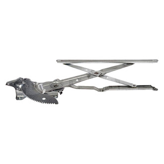 Dorman® - OE Solutions™ Front Driver Side Power Window Regulator without Motor