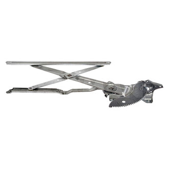 Dorman® - OE Solutions™ Front Passenger Side Power Window Regulator without Motor