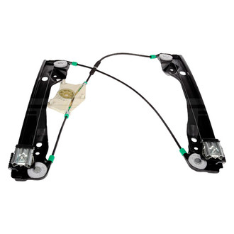 Dorman® - OE Solutions™ Front Driver Side Power Window Regulator without Motor