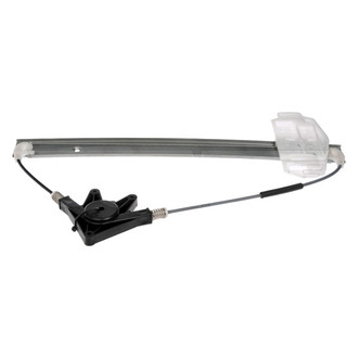 Dorman® - OE Solutions™ Rear Driver Side Power Window Regulator without Motor