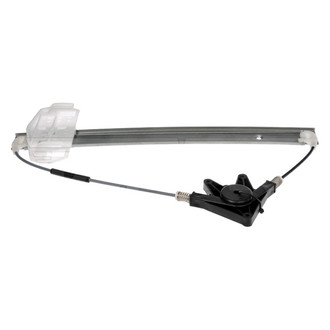 Dorman® - OE Solutions™ Rear Passenger Side Power Window Regulator without Motor