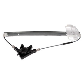 Dorman® - OE Solutions™ Front Driver Side Power Window Regulator without Motor