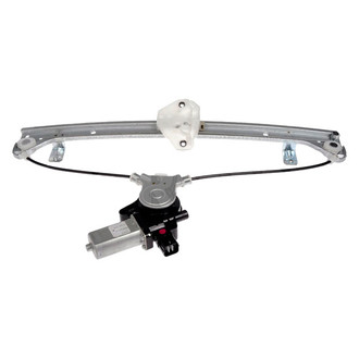 Dorman® - OE Solutions™ Front Driver Side Power Window Regulator and Motor Assembly