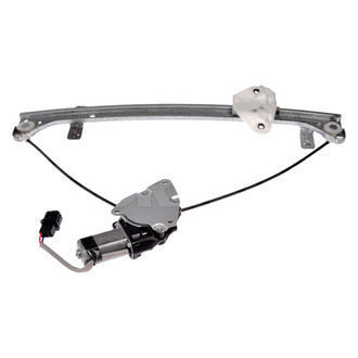 Dorman® - OE Solutions™ Rear Driver Side Power Window Regulator and Motor Assembly