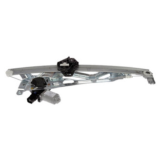 Dorman® - OE Solutions™ Front Driver Side Power Window Regulator and Motor Assembly
