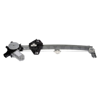 Dorman® - OE Solutions™ Rear Driver Side Power Window Regulator and Motor Assembly