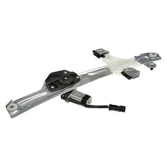 Dorman® - OE Solutions™ Rear Passenger Side Power Window Regulator and Motor Assembly