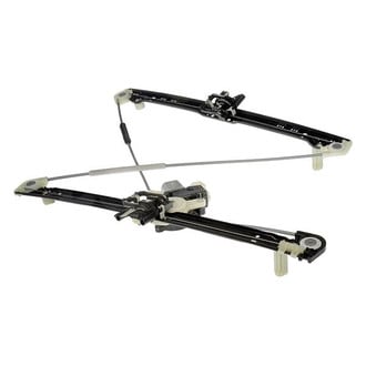 Dorman® - OE Solutions™ Front Passenger Side Power Window Regulator and Motor Assembly