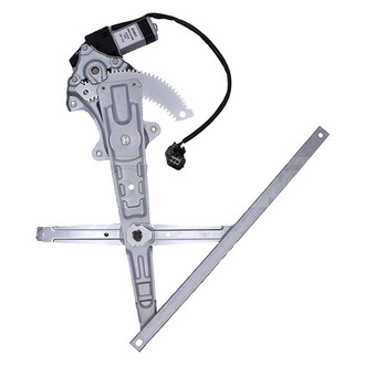 Dorman® - OE Solutions™ Rear Driver Side Power Window Regulator and Motor Assembly