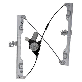 Dorman® - OE Solutions™ Front Passenger Side Power Window Regulator and Motor Assembly