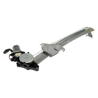 Dorman® - OE Solutions™ Front Driver Side Power Window Regulator and Motor Assembly