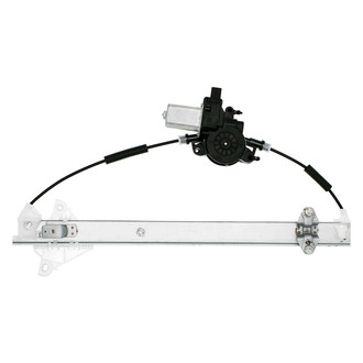 Dorman® - OE Solutions™ Front Driver Side Power Window Regulator and Motor Assembly