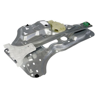 Dorman® - OE Solutions™ Rear Driver Side Power Window Regulator and Motor Assembly