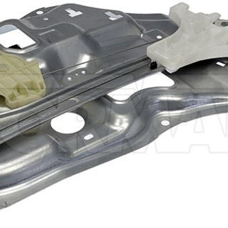 Dorman® - OE Solutions™ Rear Passenger Side Power Window Regulator and Motor Assembly