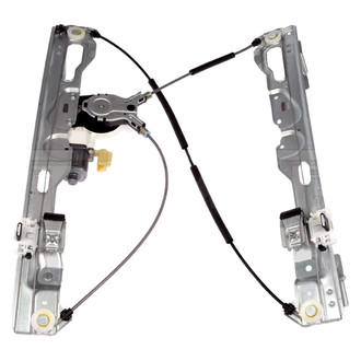 Dorman® - OE Solutions™ Rear Passenger Side Power Window Regulator and Motor Assembly