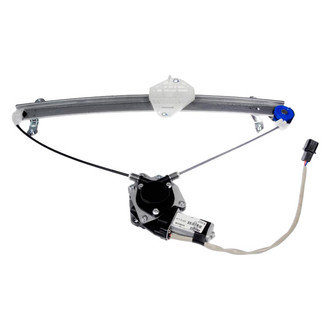 Dorman® - OE Solutions™ Front Passenger Side Power Window Regulator and Motor Assembly