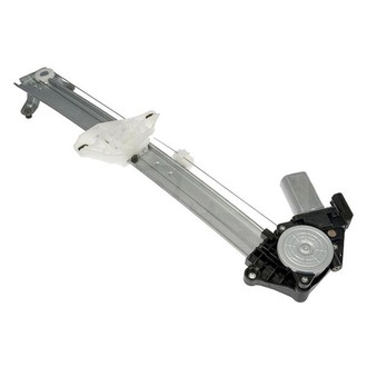 Dorman® - OE Solutions™ Front Passenger Side Power Window Regulator and Motor Assembly