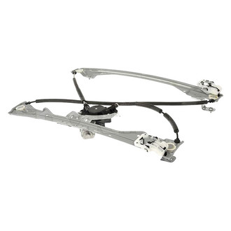 Dorman® - OE Solutions™ Rear Driver Side Power Window Regulator and Motor Assembly