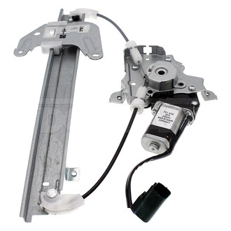 Dorman® - OE Solutions™ Rear Driver Side Power Window Regulator and Motor Assembly