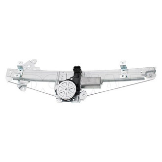 Dorman® - OE Solutions™ Front Driver Side Power Window Regulator and Motor Assembly