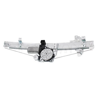 Dorman® - OE Solutions™ Front Passenger Side Power Window Regulator and Motor Assembly